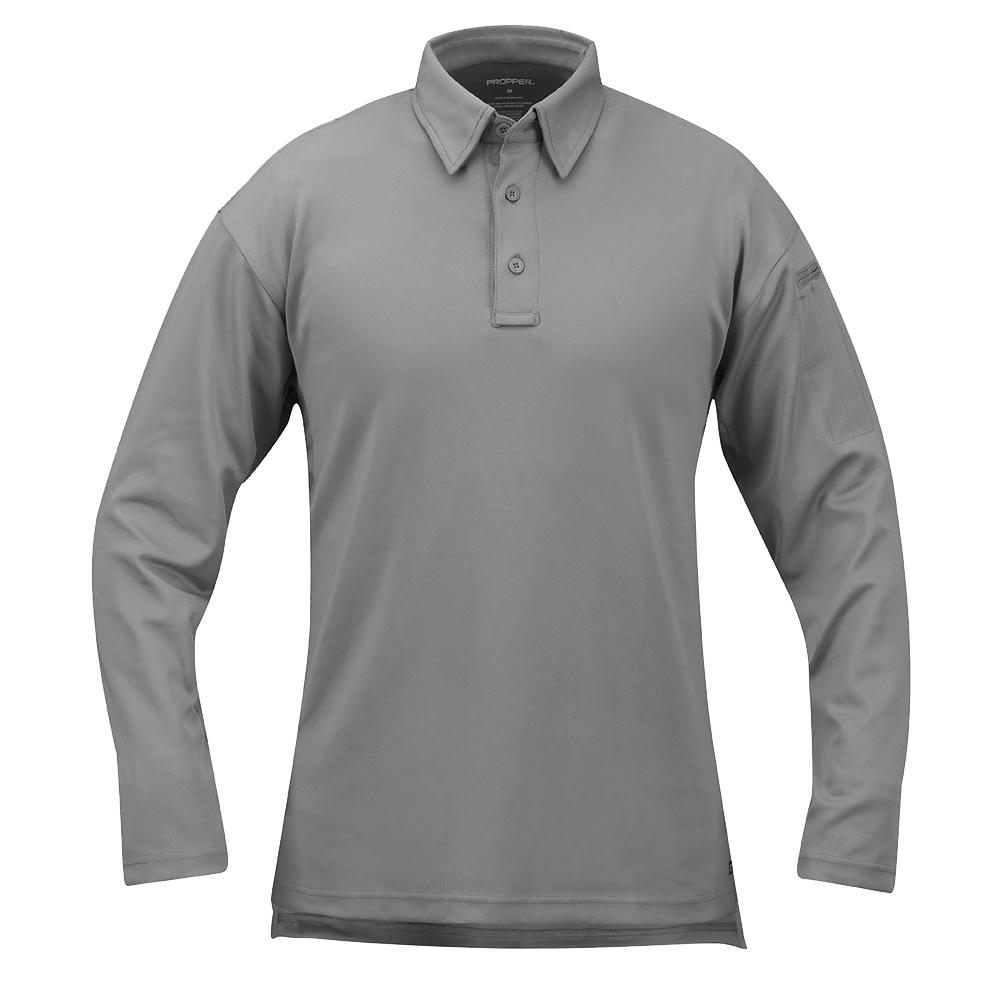 Propper ice polo long sleeve hotsell